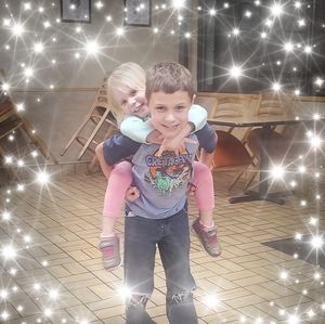 Meet your Posher, Heather